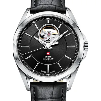Hodinky Swiss Military SMA34085.33 men`s - automatic 40mm