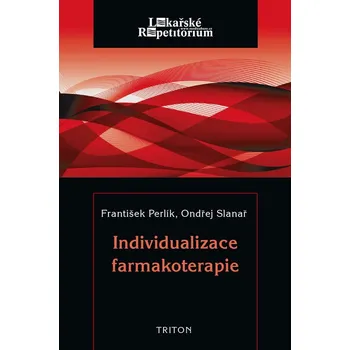 Kniha Individualizace farmakoterapie