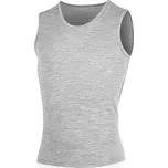 SCAMPO merino tílko - Šedá 8484 / XXL / Šedá