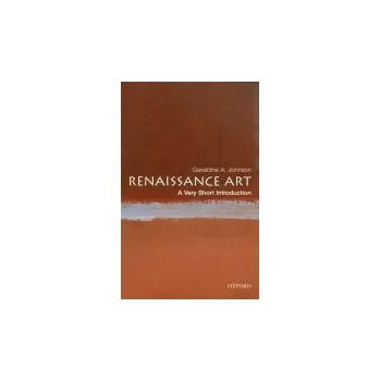 Cizojazyčná kniha Renaissance Art - Johnson, Geraldine A (Lecturer in the Department of the History of Art, University of Oxford)