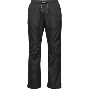 Pánské kalhoty Pánské zateplené kalhoty Willard TYSOT L Černá