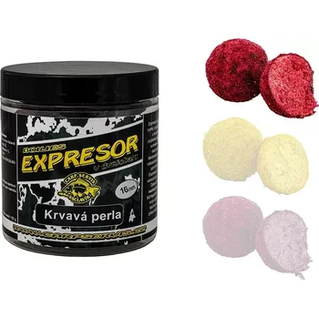 CARP SERVIS VÁCLAVÍK Expresor v dvojobalu - 150 g/16 mm/Krvavá perla