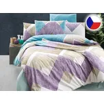 Povlečení bavlna EXCLUSIVE Summer effekt 70x90, 140x200