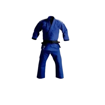 Kimono ADIDAS KIMONO JUDO CHAMPION SLIM IJF BLUE Barva: Modrá, Velikost: 155