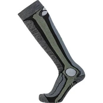 Pánské ponožky APASOX podkolenky MARMOLADA P zelená Velikost: 39-42