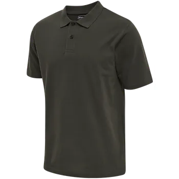 Pánské tričko Triko Hummel hmlRED STRETCH POLO 215116-6213 Velikost M