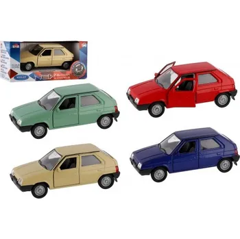 DROMADER Auto Welly Škoda Favorit…
