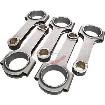 Ojnice Kované ojnice CX Racing Audi 200 / S2 / RS2 / S4 / S6 2.2 20V 5.vál Turbo 3B, ABY, ADU, AAN