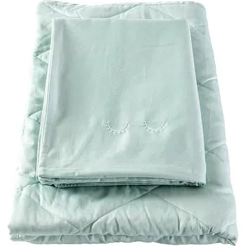 Dětská deka Membantu Dětská zátěžová deka mátová