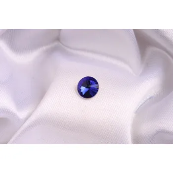 Dětské navlékací korálky Skleněný šaton 8 mm - č. 167