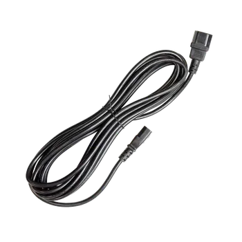 Napájecí kabel Global Air Supplies G.A.S Kabel IEC prodlužovací - 5m