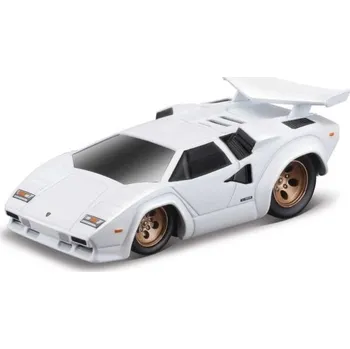 Hračka MAISTO LAMBORGHINI COUNTACH UNI Bílá