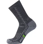 APASOX ponožky ELBRUS long šedá Velikost: 43-47