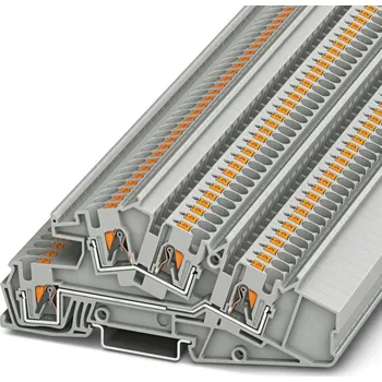 Phoenix Contact PTI 4-L/L Instalační patrová svorka