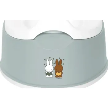 Nočník BÉBÉ-JOU nočník GROW Miffy Melanie