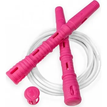 Švihadlo Švihej sportovní švihadlo Katana Rope Basic - různé barvy Růžová