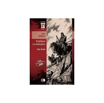 Kniha Pohřbeni na Soldafaru (část druhá) elektronická kniha