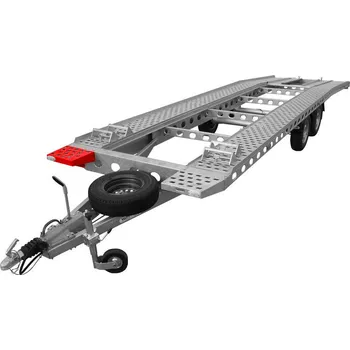 Příslušenství pro přívěs Prodloužení ložné plochy PAV2 8022 Pravé