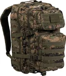 Batoh assault LARGE 36l digital woodland