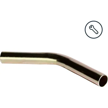 Příslušenství ke stanu QUECHUA Kovový spoj - průměr 8,5 mm - úhel 169° - pro prutové stany