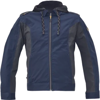 pracovní bunda CERVA DAYBORO montérková bunda Barva: námořní modrá, Velikost: 64