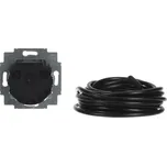 Přístroj termostatu s otoč. ovladačem pro podlahové vytápění 2CKA001032A0498 ABB