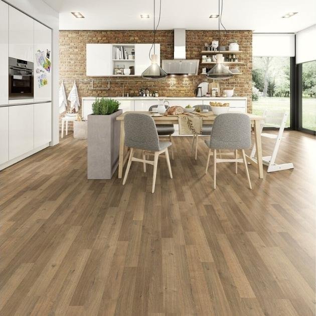 Laminátová plovoucí podlaha EGGER 2916 CLASSIC LP 7/31 Dub Murten Varianta: 2,481 m²