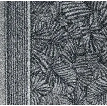 Koberec Koberce běhouny MARIBO /gel 97 šedá Označení šíře role: 0,8 m Doprodej