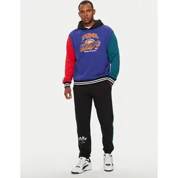 Dámská móda Puma Mikina Bandwagon 627216 Barevná Relaxed Fit M