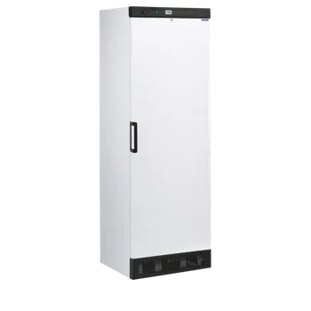 Mraznička TEFCOLD UFFS371SD – Mrazicí skříň, 1-dveřová, statické chlazení, 270 l, bílá