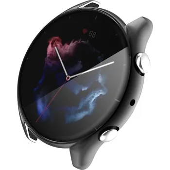 VSECHNONAMOBIL 37509 Ochranný obal Amazfit GTR 3 / GTR 3 Pro černý