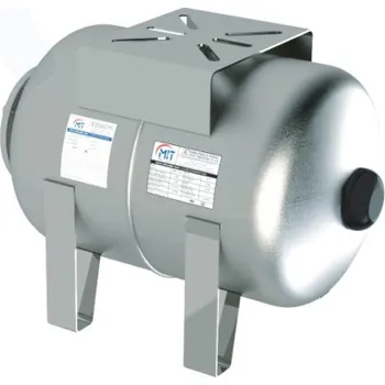 Expanzní nádoba Ekin Industrial Heating and Cooling Industry Co. MIT 50-H NEREZ Tlaková nádoba s vakem horizontální celonerezová PN10 ZÁRUKA 3 ROKY 3208170