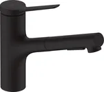 Hansgrohe Zesis M33 74820670 matně černá