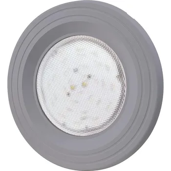 Bazénové osvětlení VÁGNER POOL Sada pro renovaci světla - světle šedý rámeček vp-81502374