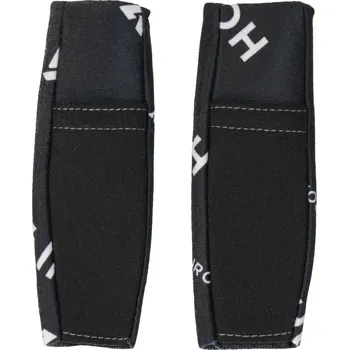 Helma na motorku Kryt zapínací přezky pro přilbu TWIST 3, AIROH (černo-bílý)