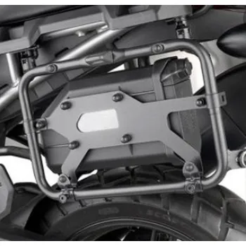 Nosič na motocykl a skútr KAPPA držák skříňky na nářadí KS250 pro nosič KLO8400MK/CAM HARLEY-DAVIDSON PAN AMERICA 1250 21-25, YAMAHA TRACER 9 21-24 (KAPPA držák skříňky na nářadí KS250 pro nosič KLO8400MK/CAM HARLEY-DAVIDSON PAN AMERICA 1250 21-25, YAMAHA TRACER 9 21-24)