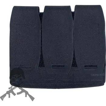 Příslušenství pro sportovní střelbu CUSTOM GEAR CG CGPC3 MAG FLAP pro AR15 - Chlopně a Shock Cord - různé barvy Barva: Černá