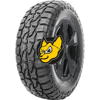Letní osobní pneu A-plus Rock Shredder R/T 225/65 R17 107/103Q P.o.r.