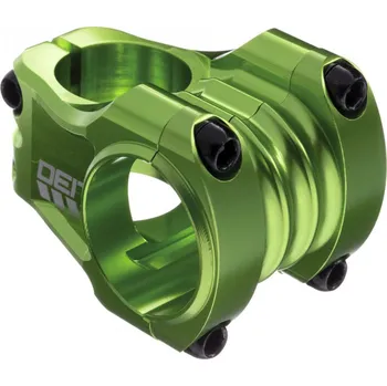 Představec na kolo Deity Copperhead 35 mm, zelený Délka: 35 mm