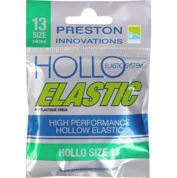Preston Hollo Elastic Size 13