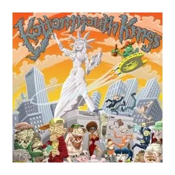 Zahraniční hudba CD Kottonmouth Kings: Fire It Up 2023