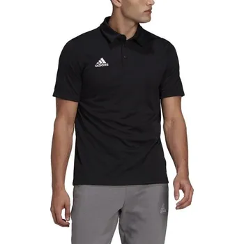 Pánské tričko Triko s límečkem Adidas Entrada 22 Polo Velikost: 128