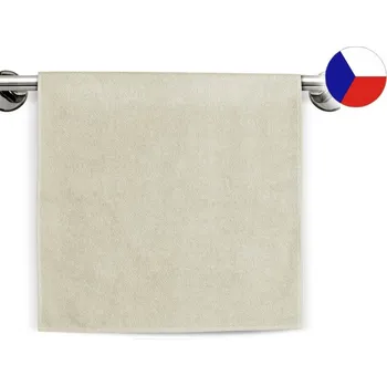 Bambusová osuška 70x140 BALI LOOP 500g Natur