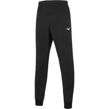Sport Dětské tepláky Mizuno JR Sweat Pant / Black Velikost: 164