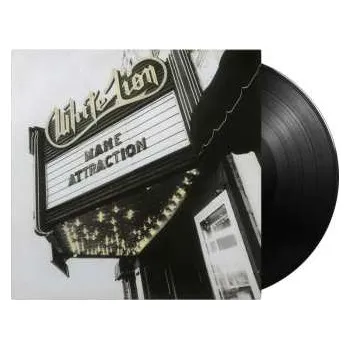 Zahraniční hudba LP White Lion: Mane Attraction 2024