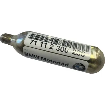 Zavazadlo na motocykl Náhradní bombička BMW