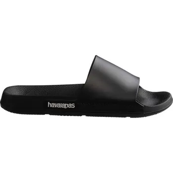 Pánské pantofle Unisex pantofle HAVAIANAS SLIDE CLASSIC 41/42 Černá, Bílá