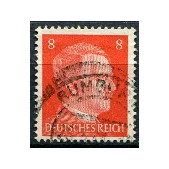 Poštovní známka (1941) MiNr. 786 - O - Deutsches Reich - Adolf Hitler