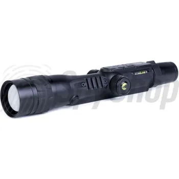 Puškohled Termovizní puškohled Nitehog Boomslang s modulem nové generace A-CORE 640 a detekčním dosahem 2370 m Nitehog