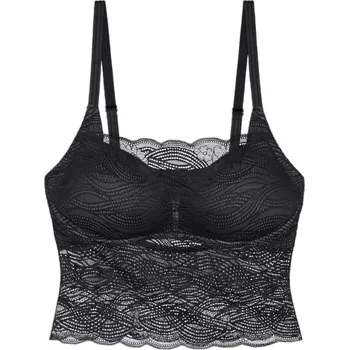 Dámské oblečení Dámský korzet Triumph Lift Smart Bustier - Triumph černá (0004) 02